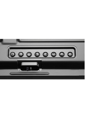 NEC MultiSync X554UNV Pannello piatto per segnaletica digitale 139,7 cm (55") LED 500 cd m² Full HD Nero 24 7