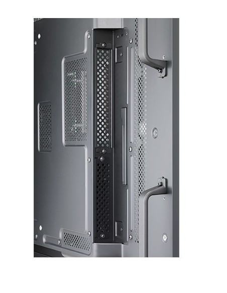 NEC MultiSync X554UNV Pannello piatto per segnaletica digitale 139,7 cm (55") LED 500 cd m² Full HD Nero 24 7