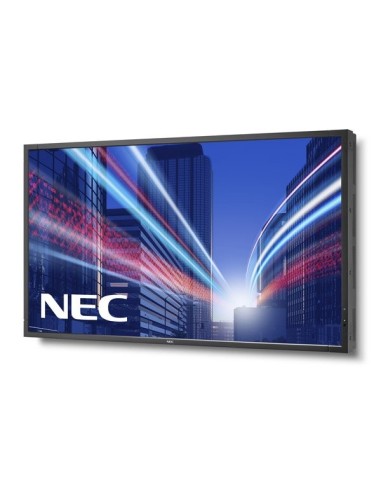 NEC MultiSync X474HB Pannello piatto per segnaletica digitale 119,4 cm (47") LED 2000 cd m² Full HD Nero 24 7