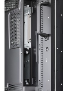 NEC MultiSync X464UNV-2 Pannello piatto per segnaletica digitale 116,8 cm (46") LED 500 cd m² Full HD Nero 24 7 2