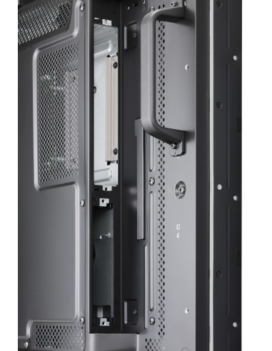 NEC MultiSync X464UNV-2 Pannello piatto per segnaletica digitale 116,8 cm (46") LED 500 cd m² Full HD Nero 24 7