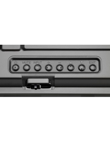 NEC MultiSync X464UNV-2 Pannello piatto per segnaletica digitale 116,8 cm (46") LED 500 cd m² Full HD Nero 24 7