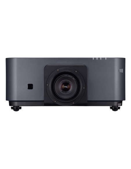 NEC PX602WL Proiettore per grandi ambienti 6000 ANSI lumen DLP WXGA (1280x800) Compatibilità 3D Nero