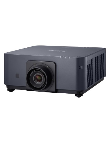 NEC PX602WL Proiettore per grandi ambienti 6000 ANSI lumen DLP WXGA (1280x800) Compatibilità 3D Nero
