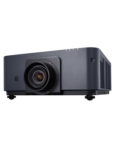 NEC PX602WL Proiettore per grandi ambienti 6000 ANSI lumen DLP WXGA (1280x800) Compatibilità 3D Nero