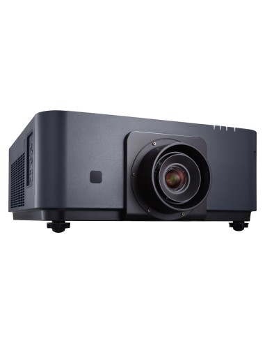 NEC PX602WL Proiettore per grandi ambienti 6000 ANSI lumen DLP WXGA (1280x800) Compatibilità 3D Nero