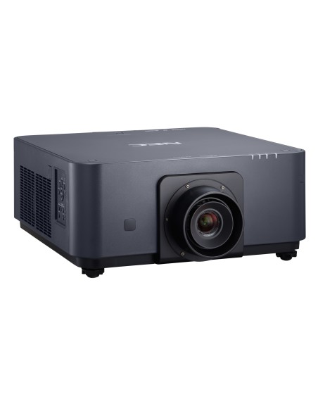 NEC PX602WL Proiettore per grandi ambienti 6000 ANSI lumen DLP WXGA (1280x800) Compatibilità 3D Nero