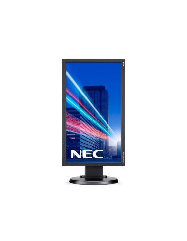 NEC MultiSync E203Wi Monitor PC 50,8 cm (20") 1600 x 900 Pixel LCD Nero
