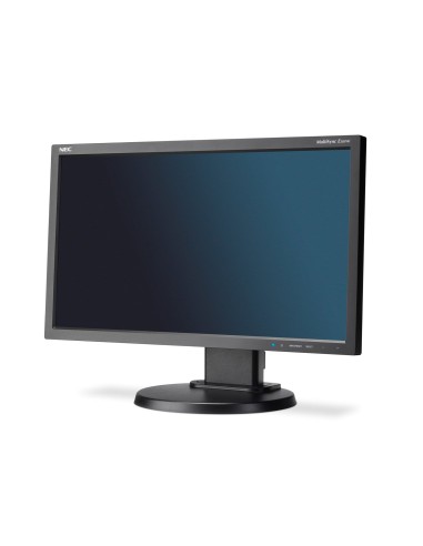 NEC MultiSync E203Wi Monitor PC 50,8 cm (20") 1600 x 900 Pixel LCD Nero
