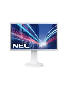 NEC MultiSync E203Wi LED display 50,8 cm (20") 1600 x 900 Pixel Bianco