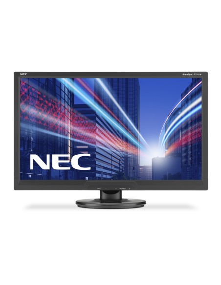 NEC AccuSync AS242W LED display 61 cm (24") 1920 x 1080 Pixel Full HD Nero