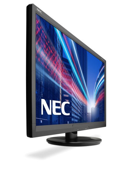 NEC AccuSync AS242W LED display 61 cm (24") 1920 x 1080 Pixel Full HD Nero