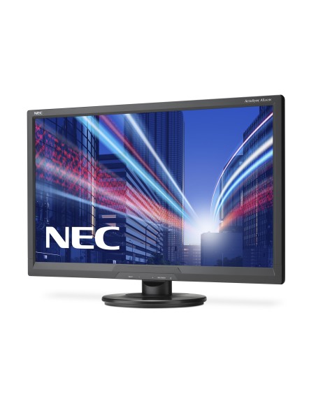 NEC AccuSync AS242W LED display 61 cm (24") 1920 x 1080 Pixel Full HD Nero