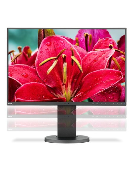 NEC MultiSync EA245WMi LED display 61 cm (24") 1920 x 1200 Pixel WUXGA Nero