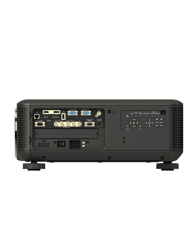 NEC PX700W Proiettore per grandi ambienti 7000 ANSI lumen DLP WXGA (1280x800) Nero