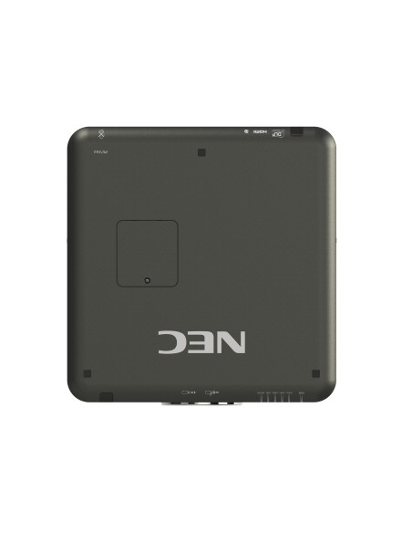 NEC PX800X Proiettore per grandi ambienti 8000 ANSI lumen DLP XGA (1024x768) Nero