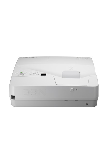 NEC UM301W Proiettore a raggio ultra corto 3000 ANSI lumen 3LCD WXGA (1280x800) Bianco