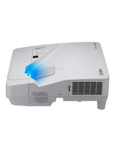 NEC UM301X Proiettore a raggio ultra corto 3000 ANSI lumen 3LCD XGA (1024x768) Bianco