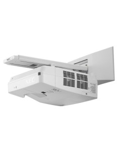 NEC UM301X Proiettore a raggio ultra corto 3000 ANSI lumen 3LCD XGA (1024x768) Bianco 2