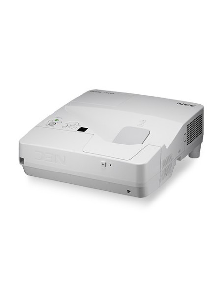 NEC UM351W Proiettore a raggio ultra corto 3500 ANSI lumen 3LCD WXGA (1280x800) Bianco