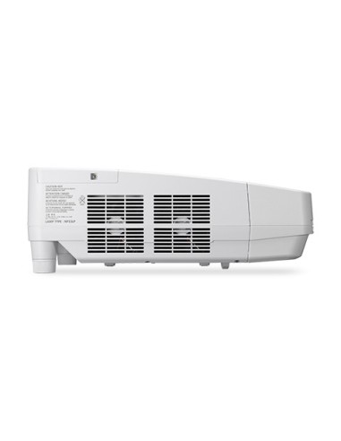 NEC UM351W Proiettore a raggio ultra corto 3500 ANSI lumen 3LCD WXGA (1280x800) Bianco