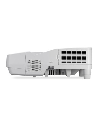 NEC UM351W Proiettore a raggio ultra corto 3500 ANSI lumen 3LCD WXGA (1280x800) Bianco