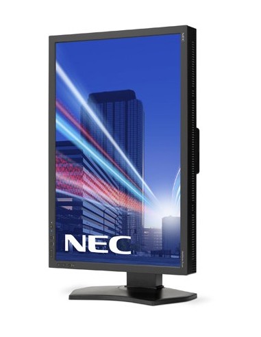 NEC MultiSync P212 LED display 54,1 cm (21.3") 1600 x 1200 Pixel Nero