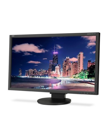 NEC MultiSync EA275UHD LED display 68,6 cm (27") 3840 x 2160 Pixel 4K Ultra HD Nero