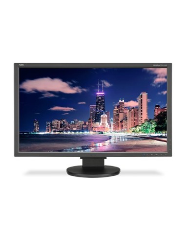 NEC MultiSync EA275UHD LED display 68,6 cm (27") 3840 x 2160 Pixel 4K Ultra HD Nero