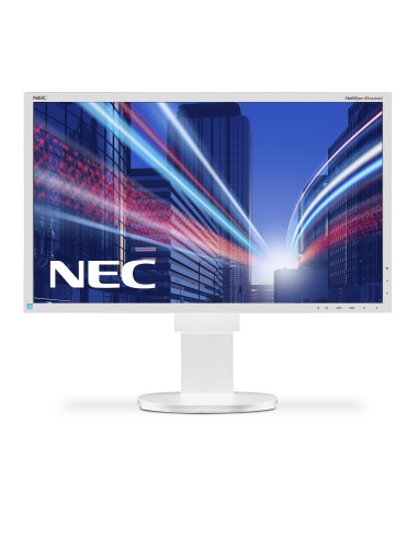 NEC MultiSync EA275UHD LED display 68,6 cm (27") 3840 x 2160 Pixel 4K Ultra HD Bianco