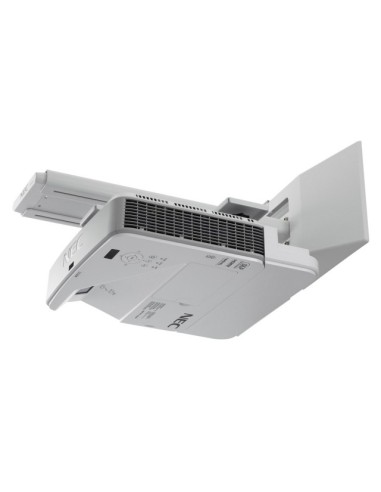 NEC U321H Proiettore a raggio ultra corto 3200 ANSI lumen DLP 1080p (1920x1080) Compatibilità 3D Bianco