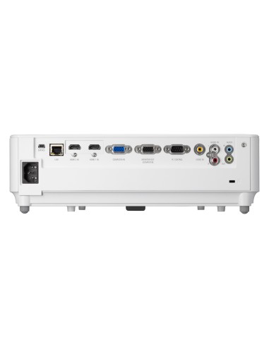 NEC V302X Proiettore a raggio standard 3000 ANSI lumen DLP XGA (1024x768) Compatibilità 3D Bianco