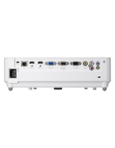 NEC V332X Proiettore a raggio standard 3300 ANSI lumen DLP XGA (1024x768) Compatibilità 3D Bianco