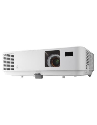 NEC V302H Proiettore a raggio standard 3000 ANSI lumen DLP 1080p (1920x1080) Compatibilità 3D Bianco