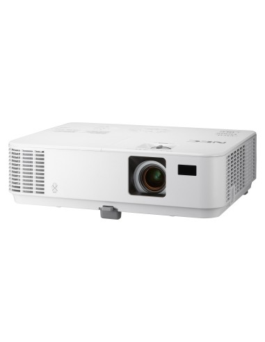 NEC V302H Proiettore a raggio standard 3000 ANSI lumen DLP 1080p (1920x1080) Compatibilità 3D Bianco