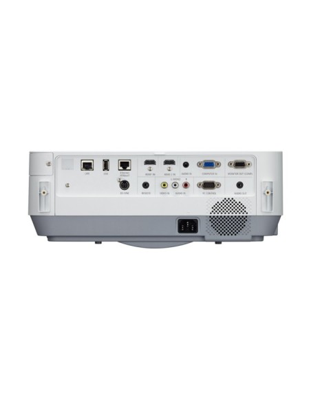 NEC P502H Proiettore per grandi ambienti 4000 ANSI lumen DLP 1080p (1920x1080) Compatibilità 3D Bianco