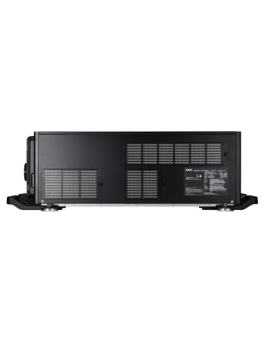 NEC PH1202HL Proiettore per grandi ambienti 12000 ANSI lumen DLP 1080p (1920x1080) Compatibilità 3D Nero
