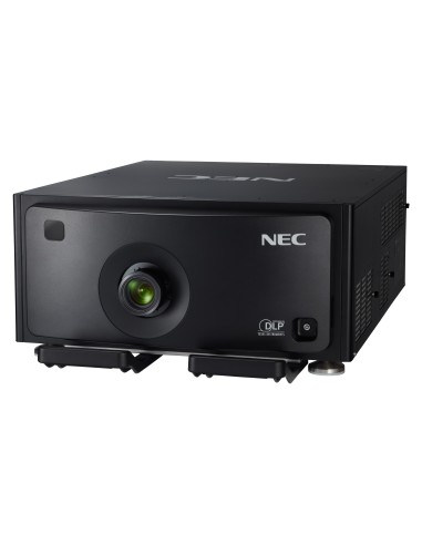 NEC PH1202HL Proiettore per grandi ambienti 12000 ANSI lumen DLP 1080p (1920x1080) Compatibilità 3D Nero