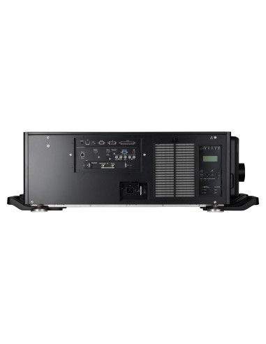 NEC PH1202HL Proiettore per grandi ambienti 12000 ANSI lumen DLP 1080p (1920x1080) Compatibilità 3D Nero