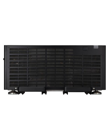 NEC PH1202HL Proiettore per grandi ambienti 12000 ANSI lumen DLP 1080p (1920x1080) Compatibilità 3D Nero
