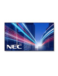 NEC MultiSync X555UNV Pannello piatto per segnaletica digitale 139,7 cm (55") LED 500 cd m² Full HD Nero 24 7
