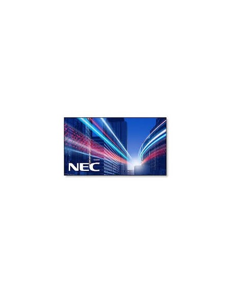 NEC MultiSync X555UNV Pannello piatto per segnaletica digitale 139,7 cm (55") LED 500 cd m² Full HD Nero 24 7