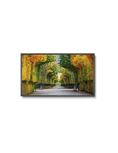 NEC MultiSync X554HB Pannello piatto per segnaletica digitale 139,7 cm (55") LED 2700 cd m² Full HD Nero 24 7