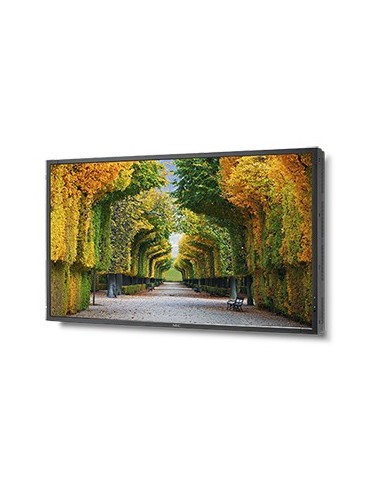 NEC MultiSync X554HB Pannello piatto per segnaletica digitale 139,7 cm (55") LED 2700 cd m² Full HD Nero 24 7