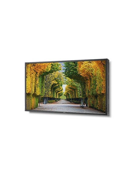 NEC MultiSync X554HB Pannello piatto per segnaletica digitale 139,7 cm (55") LED 2700 cd m² Full HD Nero 24 7