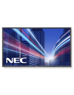 NEC MultiSync X754HB Pannello piatto per segnaletica digitale 190,5 cm (75") LED 2500 cd m² Full HD Nero 24 7