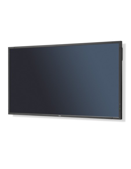 NEC MultiSync E805 Pannello piatto per segnaletica digitale 2,03 m (80") LED 400 cd m² Full HD Nero 12 7