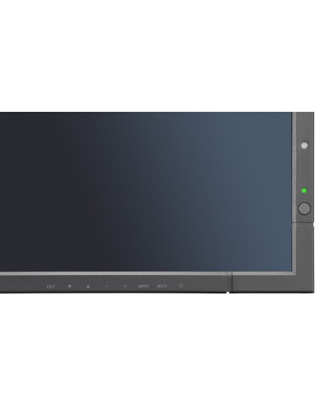 NEC MultiSync E805 Pannello piatto per segnaletica digitale 2,03 m (80") LED 400 cd m² Full HD Nero 12 7