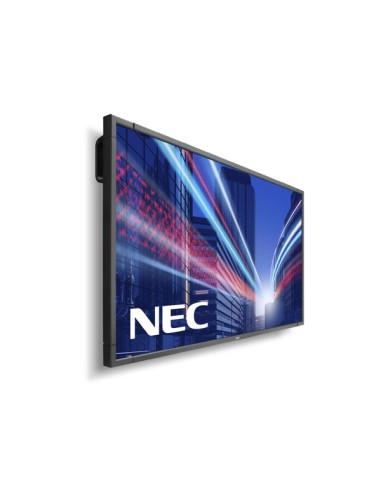 NEC MultiSync E905 Pannello piatto per segnaletica digitale 2,29 m (90") LED 350 cd m² Full HD Nero Touch screen 12 7