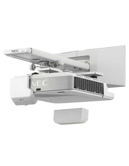NEC U321Hi-MT Proiettore a raggio ultra corto 3200 ANSI lumen DLP 1080p (1920x1080) Bianco